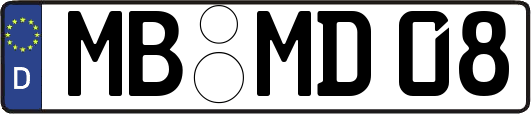 MB-MD08