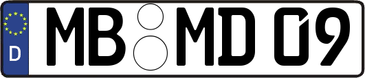 MB-MD09
