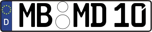 MB-MD10