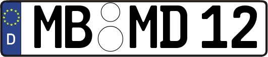 MB-MD12