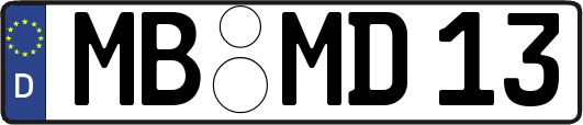 MB-MD13