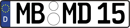 MB-MD15