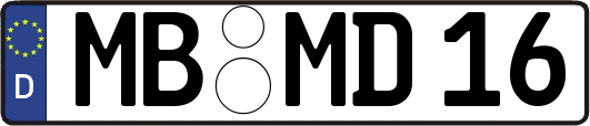 MB-MD16