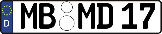 MB-MD17