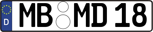 MB-MD18