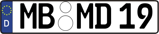 MB-MD19
