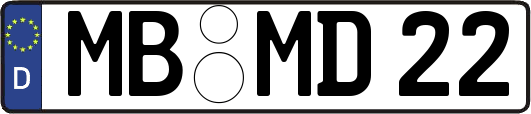 MB-MD22