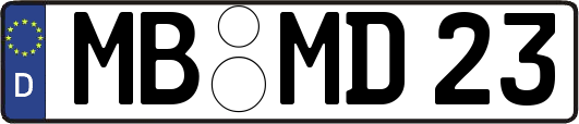 MB-MD23