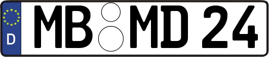 MB-MD24