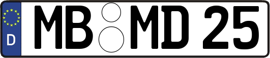 MB-MD25