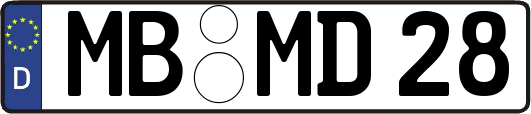 MB-MD28