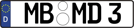 MB-MD3