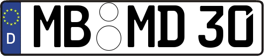 MB-MD30