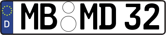 MB-MD32