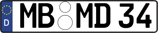 MB-MD34