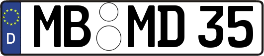 MB-MD35