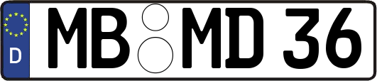 MB-MD36