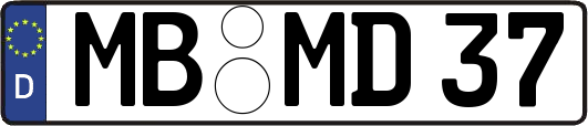 MB-MD37