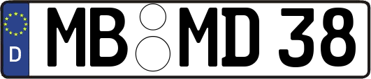 MB-MD38