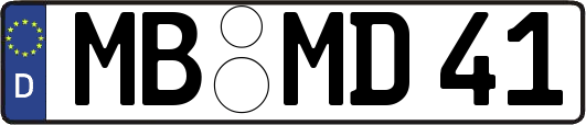 MB-MD41