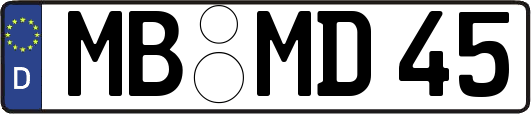 MB-MD45