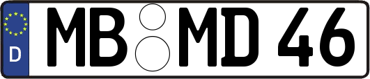 MB-MD46