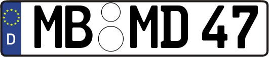 MB-MD47
