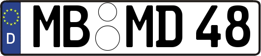 MB-MD48