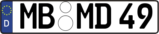 MB-MD49