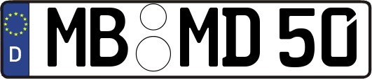 MB-MD50