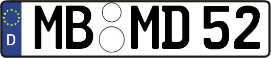 MB-MD52