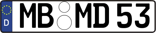 MB-MD53