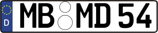 MB-MD54