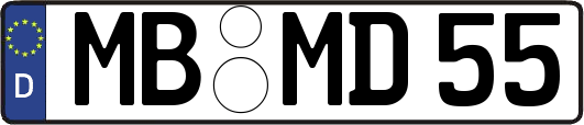 MB-MD55