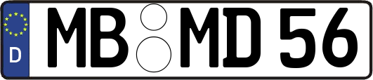 MB-MD56