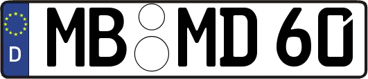 MB-MD60