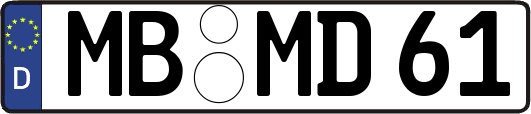 MB-MD61