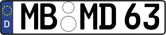 MB-MD63