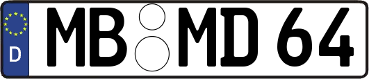 MB-MD64