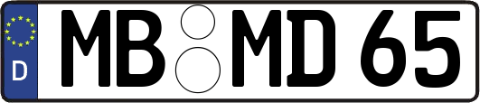 MB-MD65