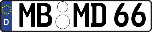MB-MD66