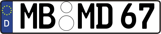 MB-MD67