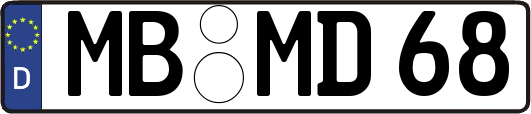 MB-MD68