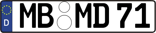 MB-MD71