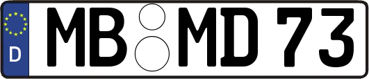 MB-MD73