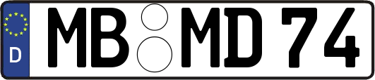 MB-MD74