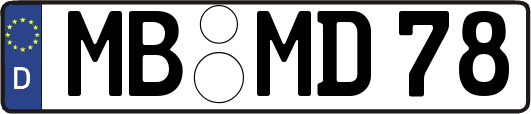 MB-MD78