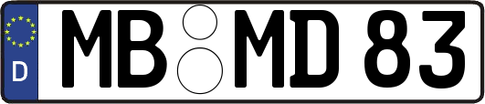 MB-MD83
