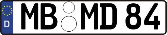 MB-MD84