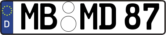 MB-MD87